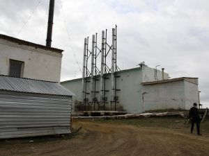 Роман Сорокин проверил готовность пригородных котельных