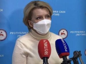 Ольга Балабкина: дети, находящиеся на дистанционном обучении, не должны посещать общественные места