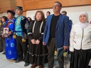 Вахта Памяти «Победный май» в Доме дружбы народов