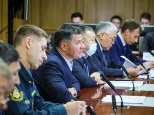 В Якутии ведётся подготовка к безопасному прохождению весеннего половодья  