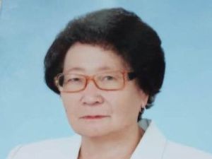 Году труда, объявленному в республике. История медицины Якутии в лицах