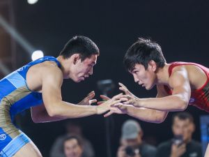 Четыре якутских борца стали финалистами международного соревнования памяти Дмитрия Коркина