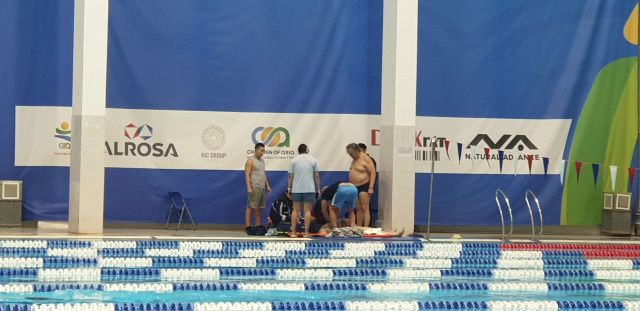 Шок! Посетительница умерла в бассейне «Чолбон»