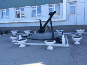 Акция «Чистый памятник» в Губинском округе