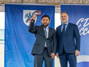 День России отметили в Якутске