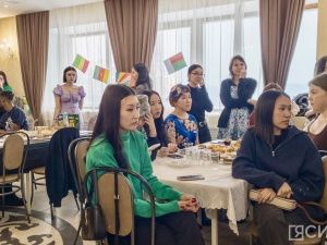 Африканские блюда приготовили студенты СВФУ в честь Международного дня франкофонии