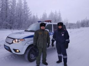 Два нарушения при добыче охотничьих ресурсов выявили инспекторы эконадзора в Верхнеколымском районе