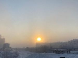 Актированные дни объявили в 15 районах Якутии