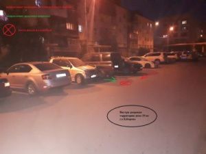 В Якутске 11-летний мальчик совершил наезд на мопеде на 8-летнюю девочку