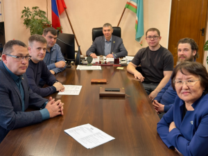 В Алдане создан Попечительский совет Федерации киокушинкай каратэ