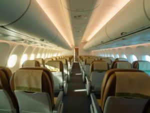 Пьяный дебош на рейсе в Якутск