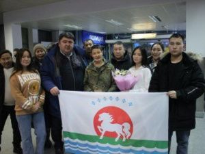 Дмитрий Садовников встретил демобилизованного участника СВО