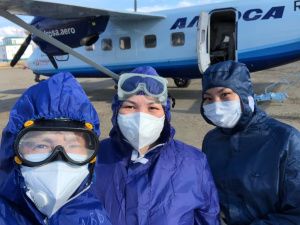 В первичном сосудистом отделении Нюрбинской ЦРБ ежегодно спасают сотни больных