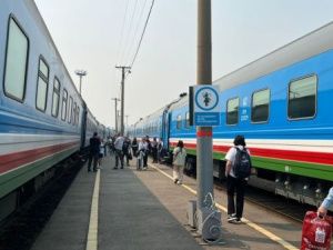 Руководство  АО «АК «ЖДЯ» в рамках празднования 50-летия БАМа в г. Тында провело ряд встреч по развитию железнодорожного транспорта Якутии 