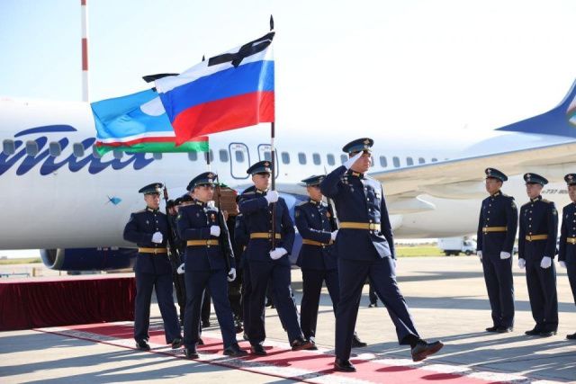 Сегодня в Якутске состоится прощание с первым президентом Якутии Михаилом Николаевым