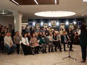 Воспитание патриотизма,  укрепление традиционных ценностей – главнейшие задачи в сфере культуры