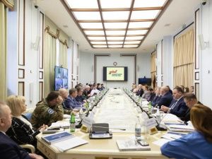 Более 850 тысяч обращений приняли координаторы госфонда «Защитники Отечества»