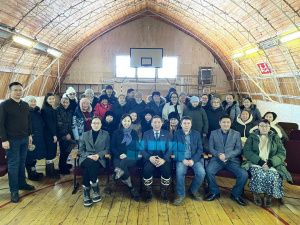 В конце года в селе Бясь-Кюёль Горного улуса введут новый центр досуга