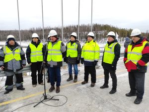 Юбилейный 50-й мост за последние пять лет открыли в Якутии