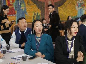 «Муус устар-2024»: Мегино-Кангаласский район стал обладателем Гран-при конкурса «Время традиций»