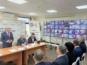 В Якутске открылся Центр общественного наблюдения: подписаны соглашения для обеспечения общественного наблюдения за выборами