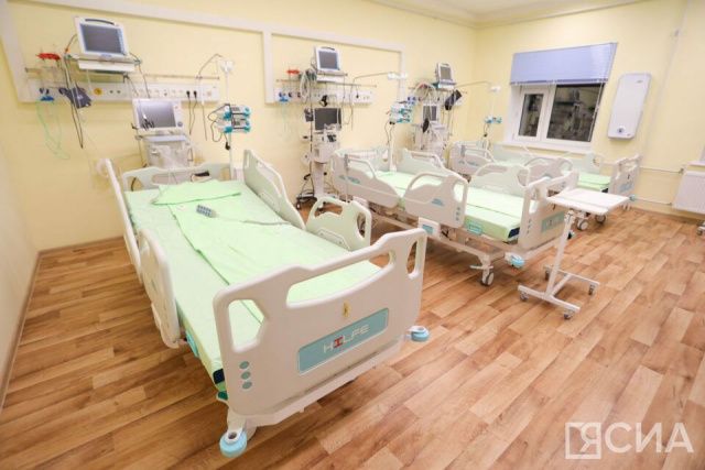 Состояние пострадавших в крупном ДТП в Якутии оценивается как средней тяжести