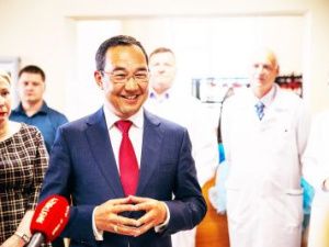 ЯКУТСКИЕ ЛЬГОТЫ «ПО СТАРИНКЕ». Айсен Николаев внес «революционный» законопроект