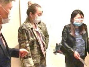 В Якутске по подозрению в убийстве арестовали молодую женщину