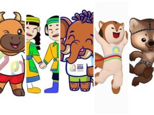 Якутянам предлагают выбрать новый талисман спортивных игр «Дети Азии»