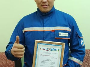 Энергетиков Центральных электрических сетей поощрили за устранение аварии в Заречных районах Якутии