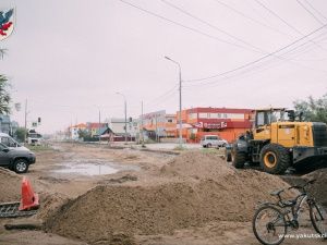 Обращение мэрии в суд подействовало: АО «Водоканал» проведет асфальтирование ул. Чернышевского от бордюра до бордюра 
