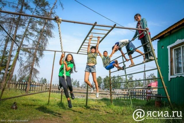 В Якутии идет подготовка к летнему отдыху и оздоровлению детей