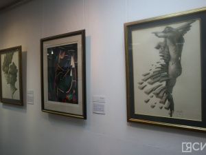 Якутяне могут увидеть копии картин Пикассо, Шагала, Матисса