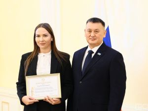 Лучшим юристам Якутии присудили правительственные и ведомственные награды