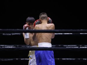 Без единого поражения. Якутские боксёры завоевали титулы вечера профбокса «Вызов Севера»