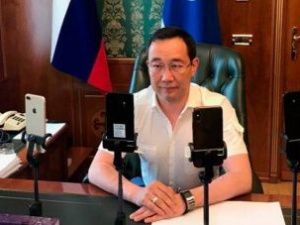 Айсен Николаев лидирует в медиарейтинге губернаторов ДФО