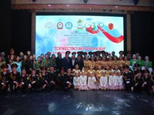 В Доме Дружбы народов состоялся гала-концерт "Торжество Якутии моей!"