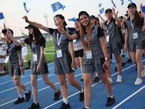 В селе Борогонцы стартовали VIII Спортивные игры народов Якутии