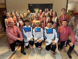 Делегация ДДН приняла участие в Международном форуме в г.Омске