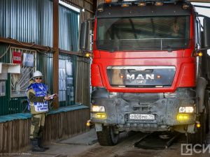 Более 80 тонн вывезенного из Арктики металлолома готовят к переработке в Якутии