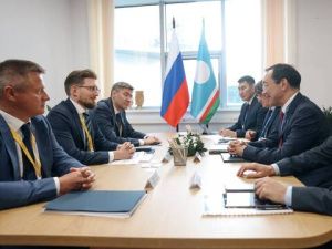 ВЭФ-2024: «Полюс» планирует двукратное увеличение производства золота в Алданском районе Якутии