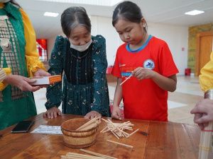 Мастер-класс «Өбүгэлэрбит оонньуулара»