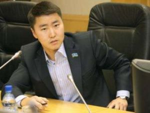 Василий Алексеевич Амбросьев назначен руководителем Департамента информационной политики