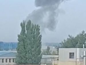 Нанесен удар возмездия по Киевской ГЭС. И не только по ней