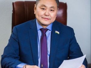 Избран председатель Якутской городской Думы