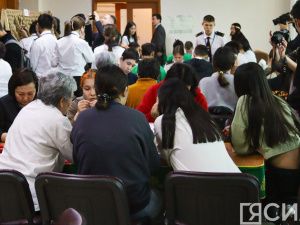 В Якутске стартовала площадка межнационального содружества «СЛОВО и ДЕЛО» в поддержку участников СВО