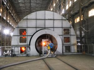 В Якутии для растущих объемов строительства планируют увеличить производство цемента