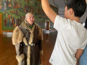 Фильм школьников Якутии об Алексее Аржакове представят на петербургском форуме «Герои Отечества»