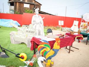 Глава Якутии поздравил воспитанников Нюрбинского межулусного комплексного центра помощи семьям и детям с новым учебным годом 