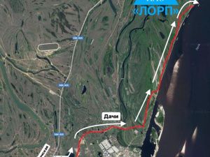 Паромная переправа по маршруту «Якутск - Нижний Бестях – Якутск» закрыта